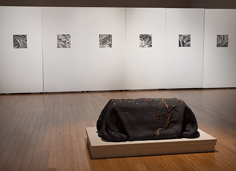 Les Gisants, Le Clair et l'Obscur - CERN