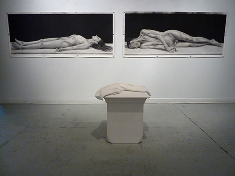 Tomb�(e)s d'Amour / Love Fallen