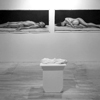 Recumbents II - installation view