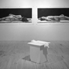 Recumbents III - installation view